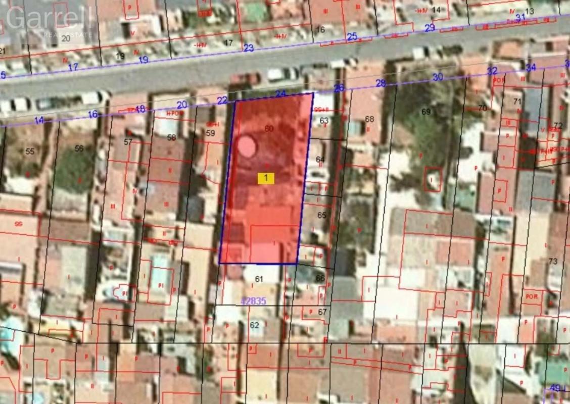 Terreno en venta en Santa Coloma de Gramenet, Barcelona photo 2