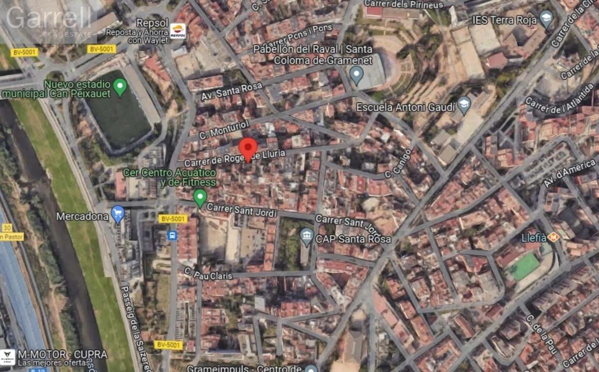Terreno en venta en Santa Coloma de Gramenet, Barcelona photo 5