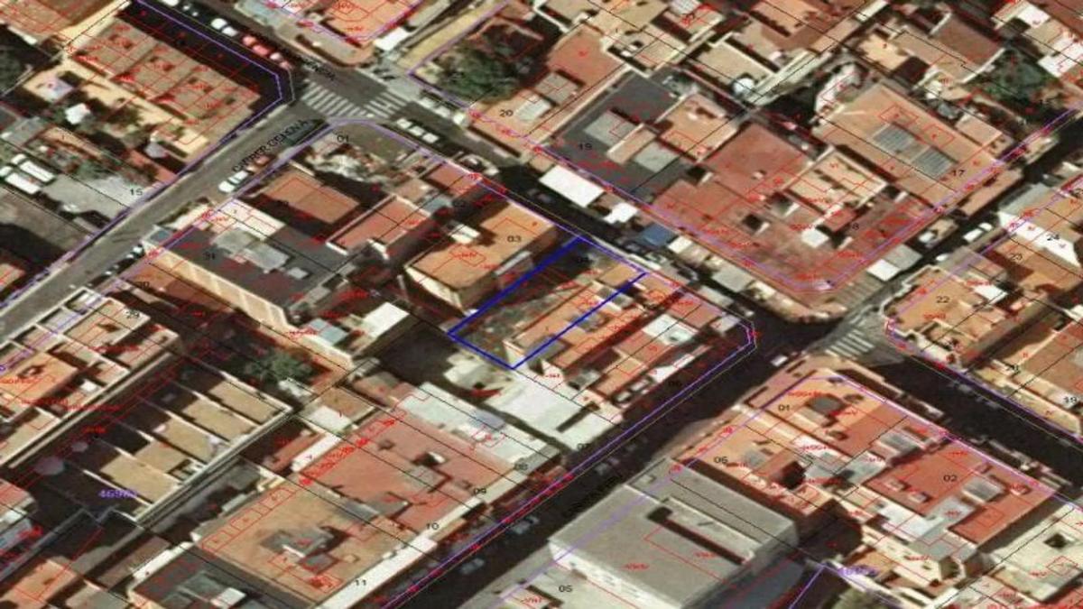 Land for sale in Santa Coloma de Gramenet, Barcelona photo 2