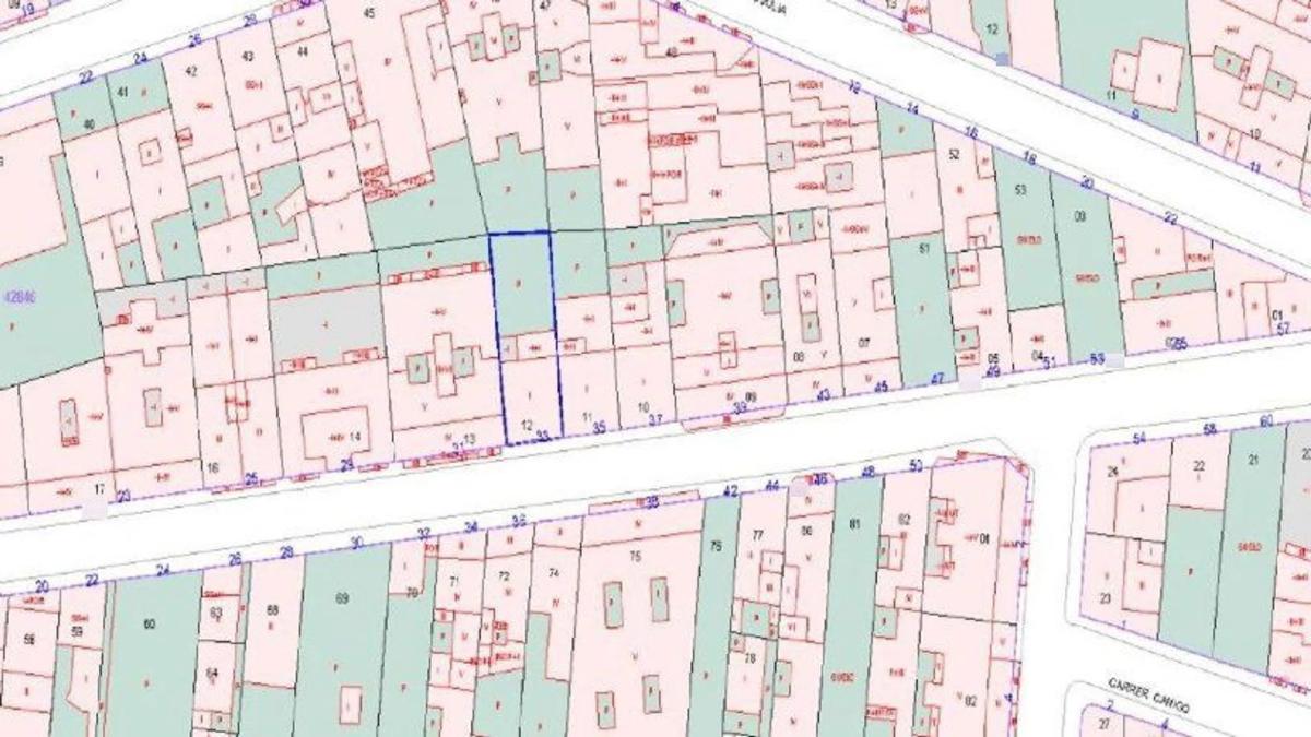 Land for sale in Santa Coloma de Gramenet, Barcelona photo 2