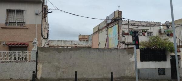 Terreno en calle de la Circumval·lació, 147 photo 1