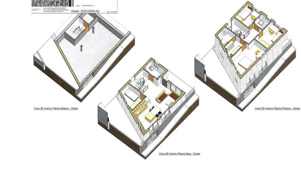 Terreno en calle dels Alps thumbnail 1
