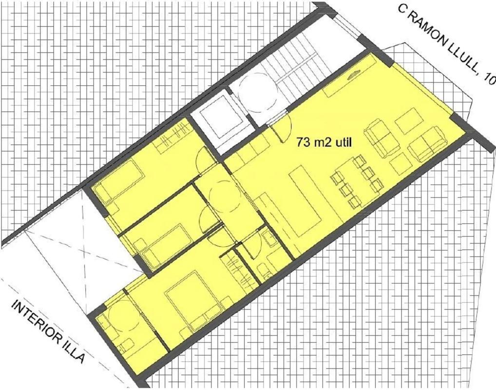 Terreno en venta en Santa Coloma de Gramenet, Barcelona photo 2
