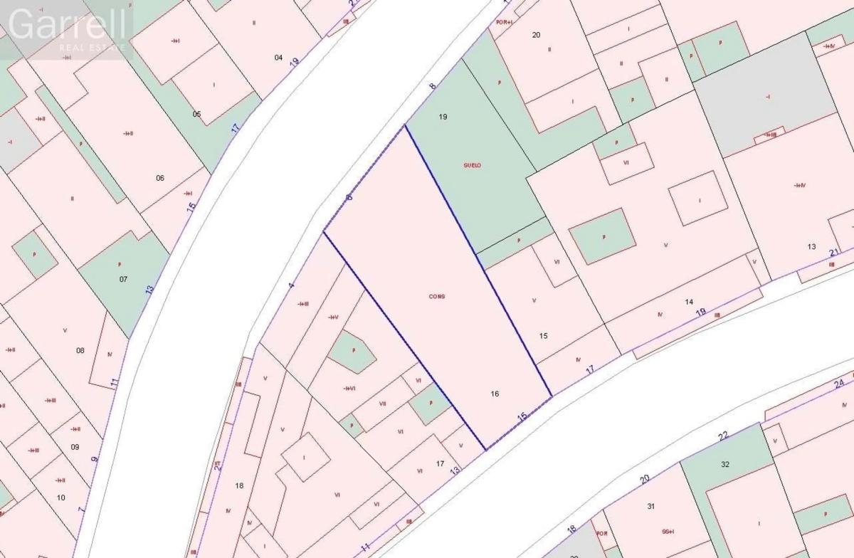 Land for sale in Santa Coloma de Gramenet, Barcelona photo 2