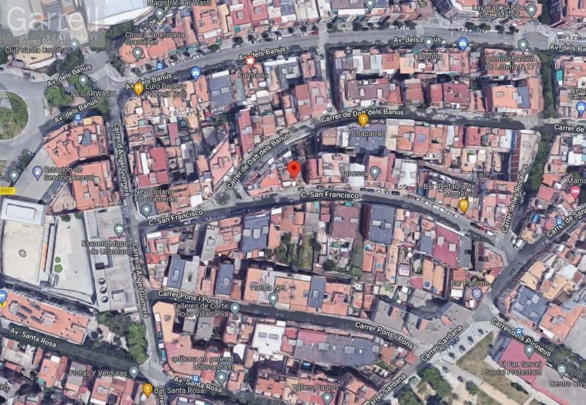 Land for sale in Santa Coloma de Gramenet, Barcelona photo 3