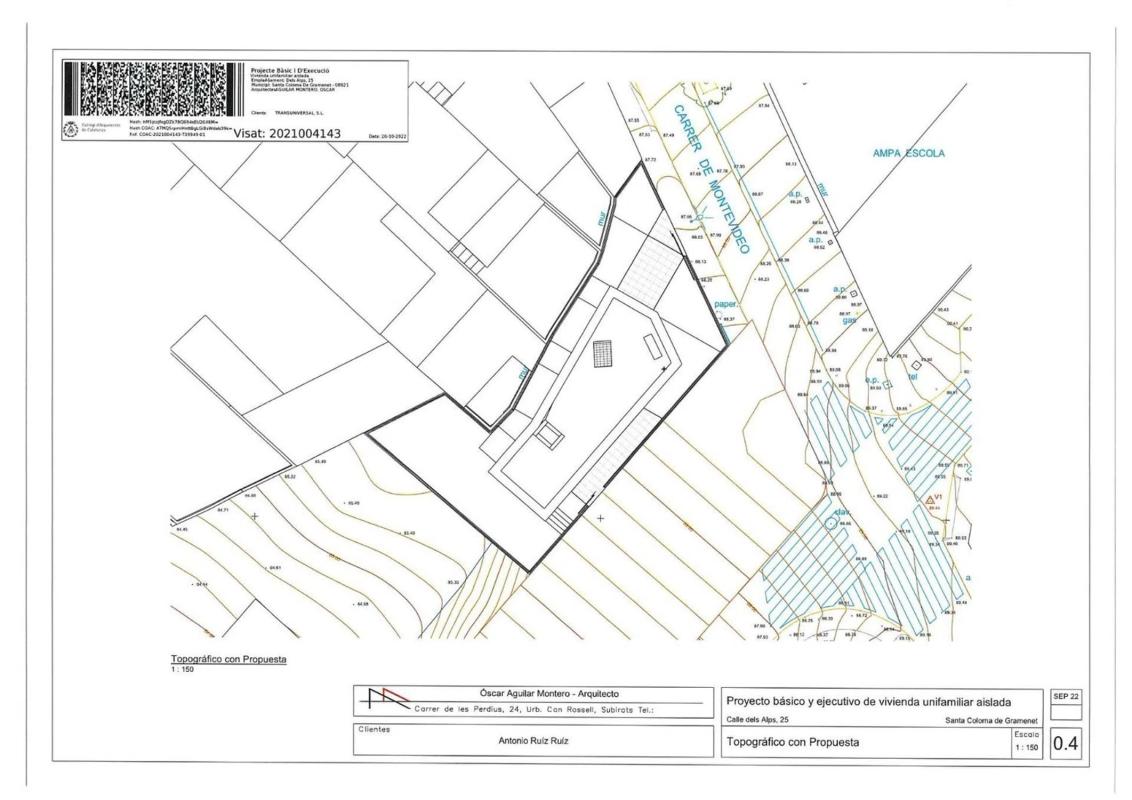 Land for sale in Santa Coloma de Gramenet, Barcelona photo 2