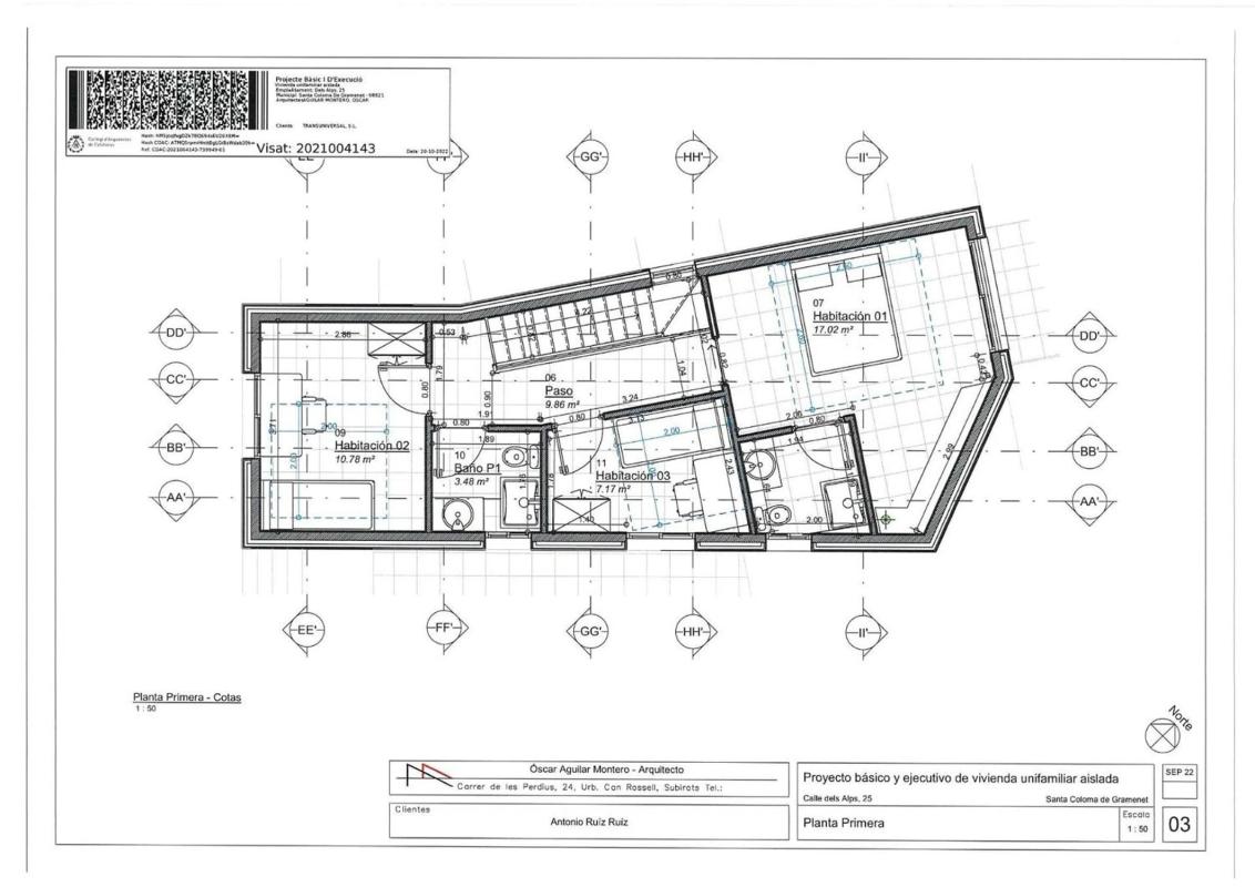 Land for sale in Santa Coloma de Gramenet, Barcelona photo 3