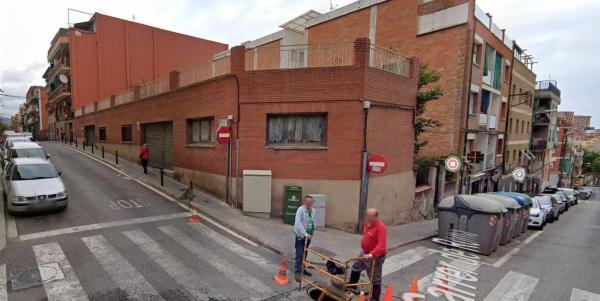 Terreno en calle de Roma photo 1