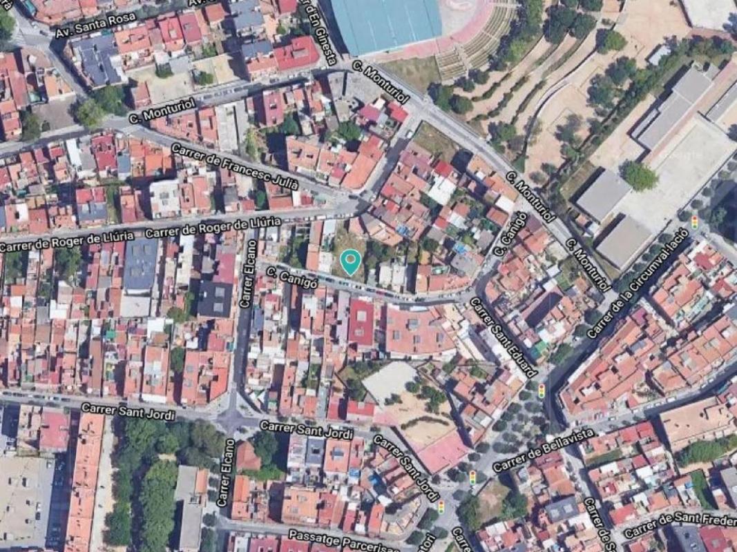 Land for sale in Santa Coloma de Gramenet, Barcelona photo 3