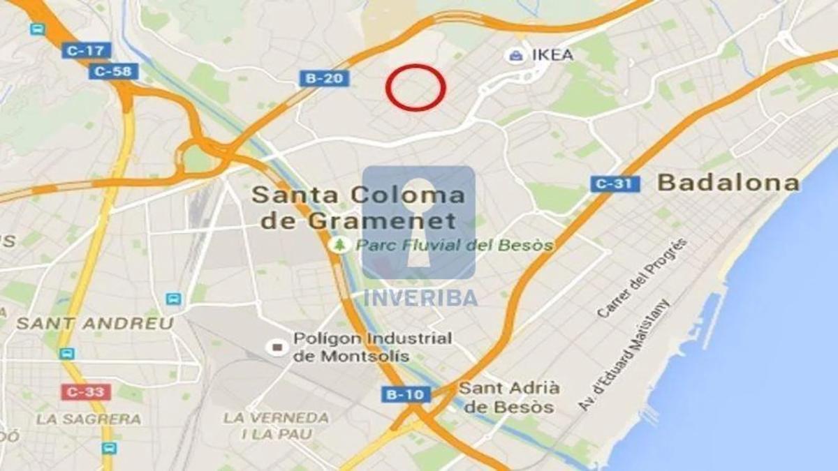 Terreno en venta en Santa Coloma de Gramenet, Barcelona photo 5