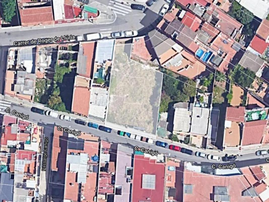 Land for sale in Santa Coloma de Gramenet, Barcelona photo 4
