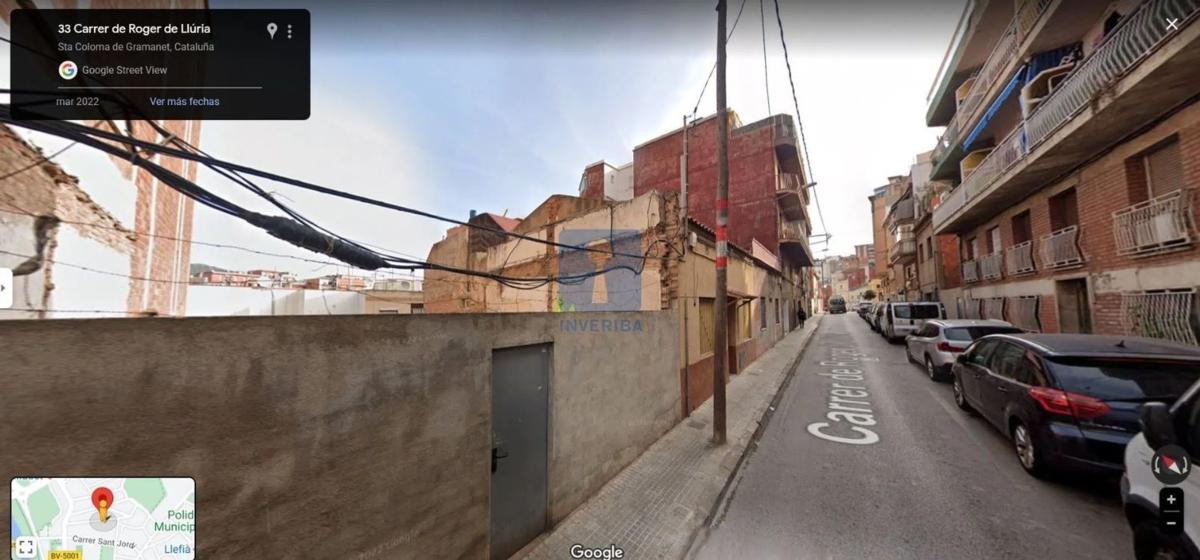 Terreno en venta en Santa Coloma de Gramenet, Barcelona photo 3