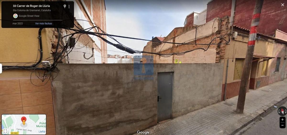 Terreno en venta en Santa Coloma de Gramenet, Barcelona photo 5