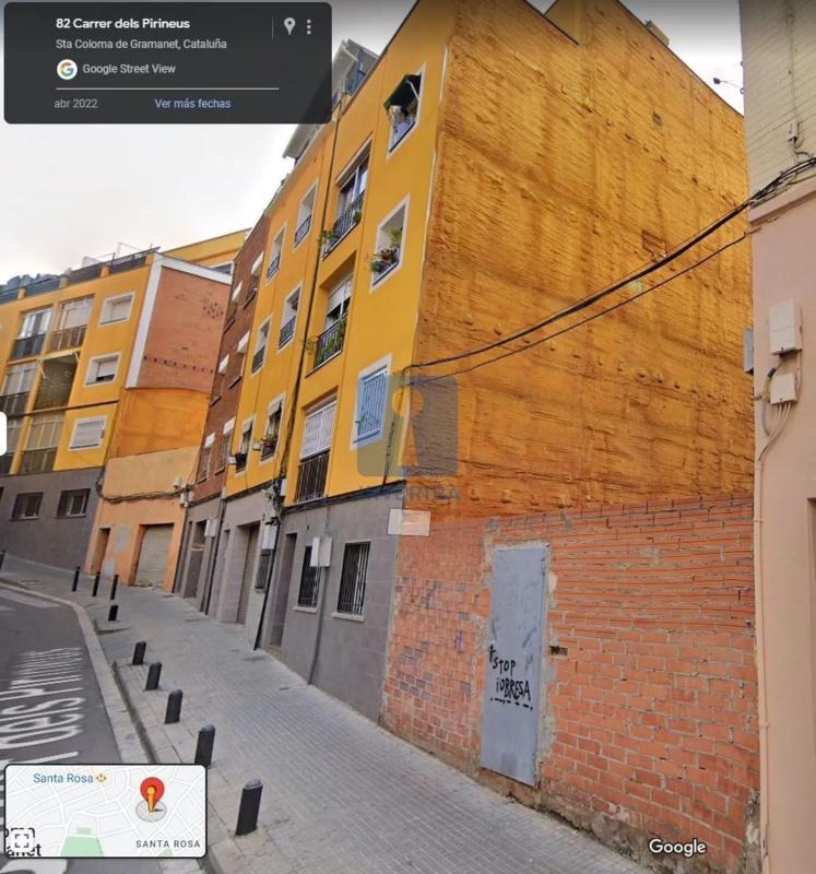 Terreno en venta en Santa Coloma de Gramenet, Barcelona photo 3