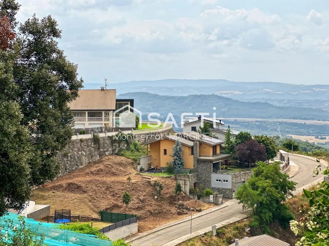 Land for sale in Berga, Barcelona photo 1