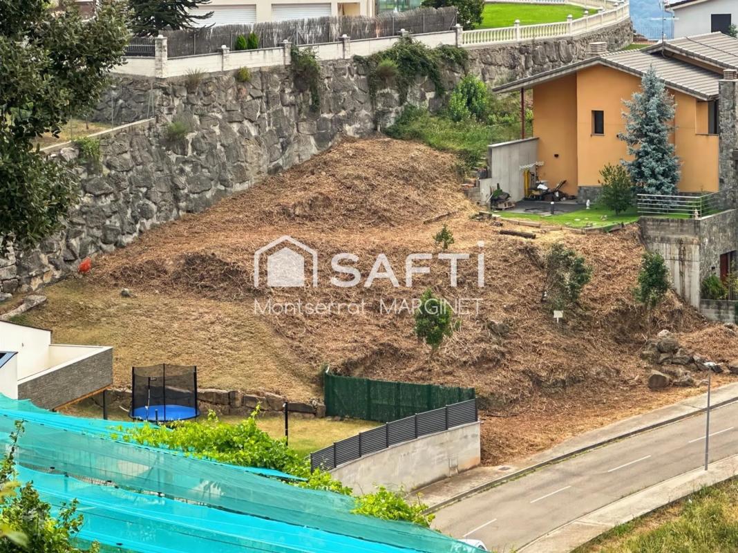 Land for sale in Berga, Barcelona photo 2