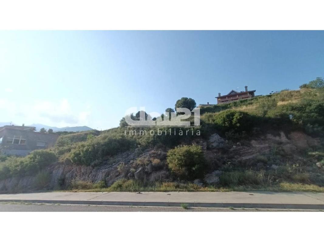 Land for sale in Berga, Barcelona photo 1