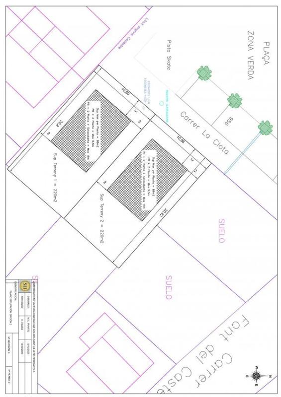 Terreno en venta en Sant Julià de Cerdanyola, Barcelona photo 5