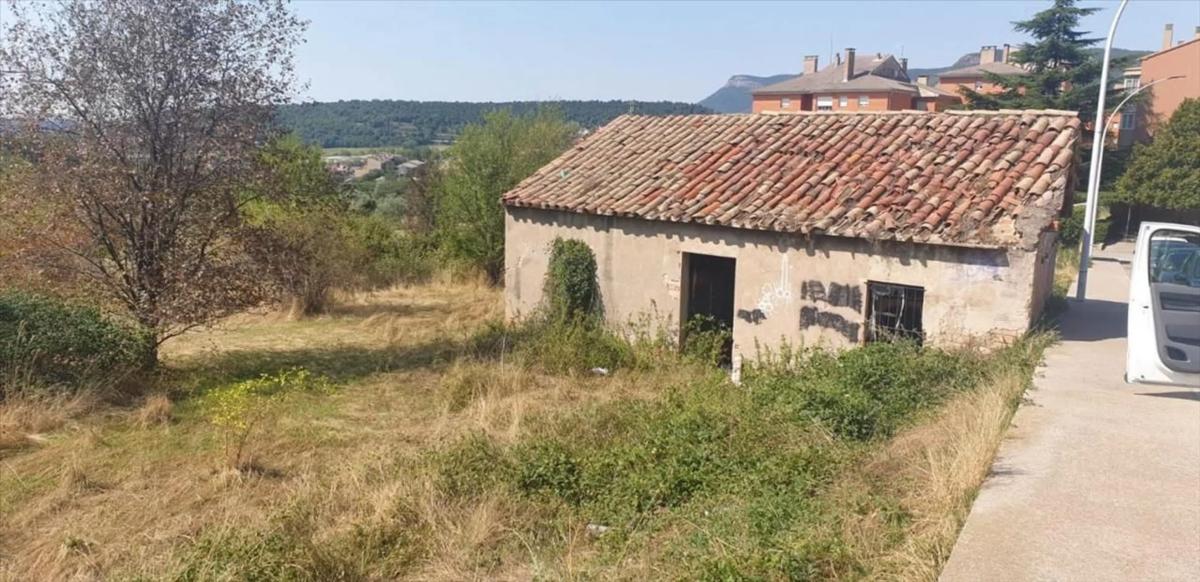 Land for sale in Berga, Barcelona photo 1