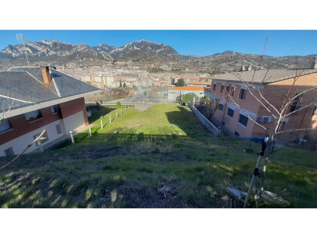 Land for sale in Berga, Barcelona photo 1