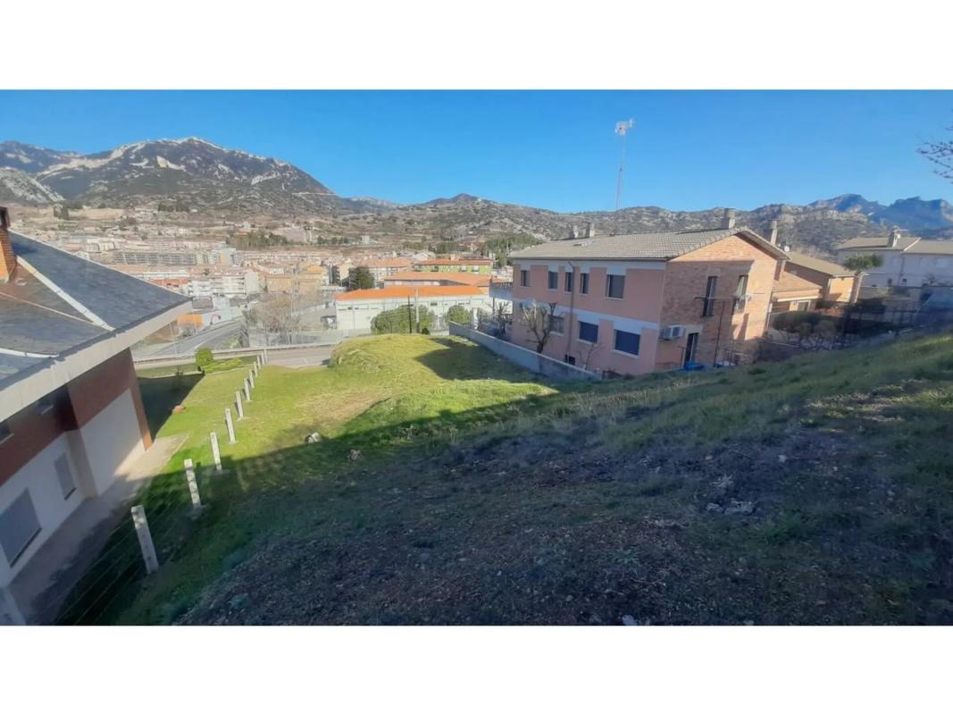 Land for sale in Berga, Barcelona photo 2