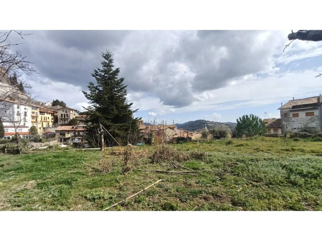 Land for sale in Berga, Barcelona photo 1