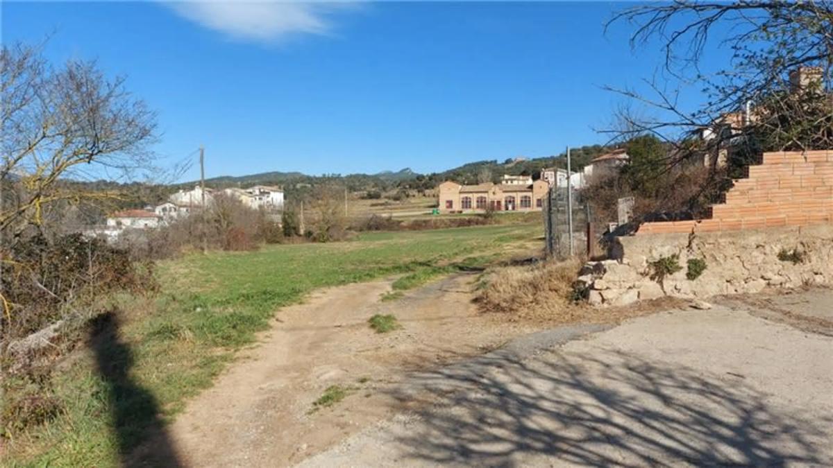 Terreno en venta en Olvan, Barcelona photo 3