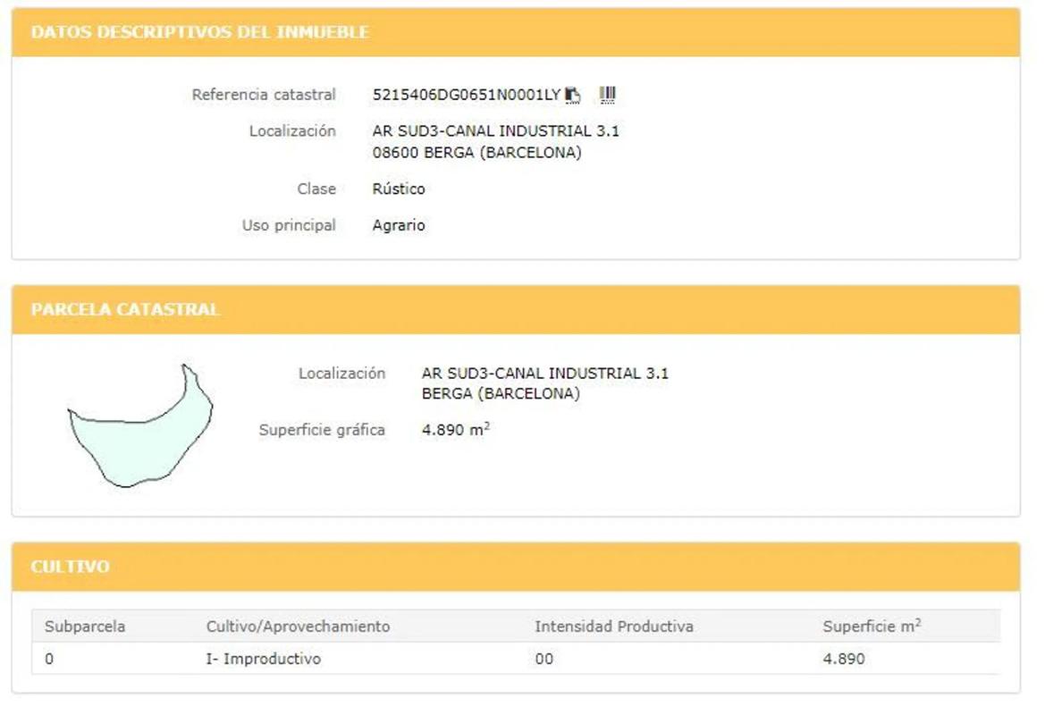 Land for sale in Berga, Barcelona photo 3