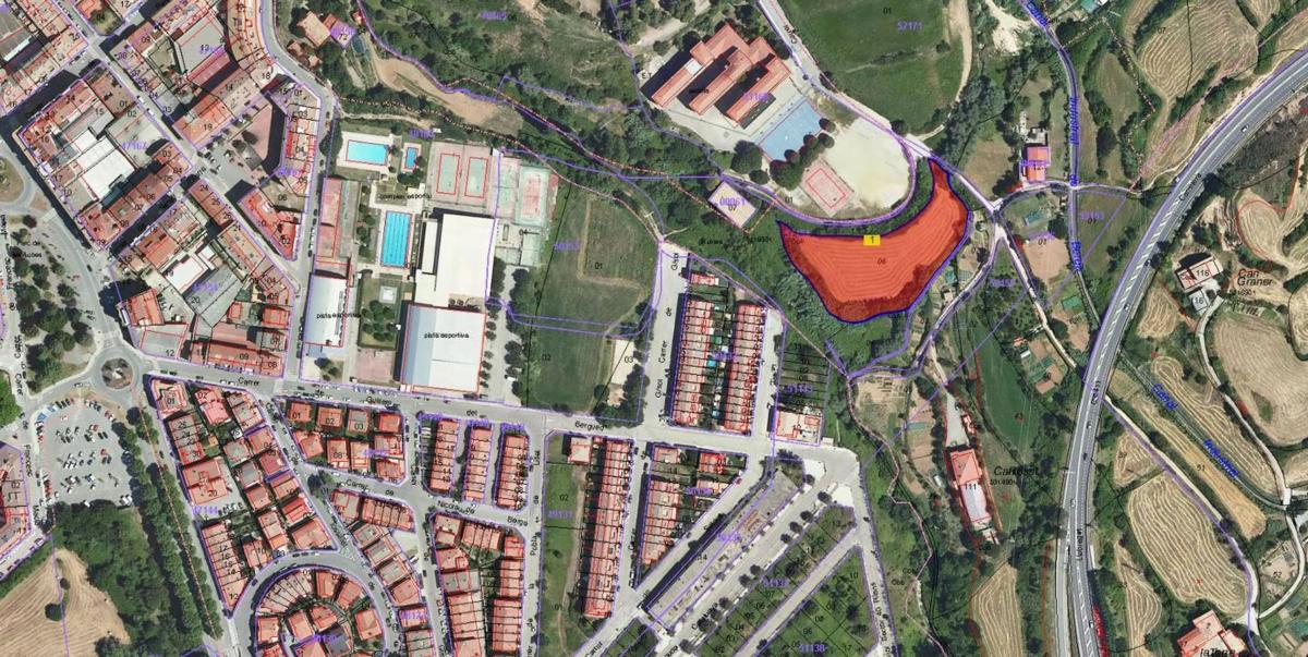 Land for sale in Berga, Barcelona photo 4