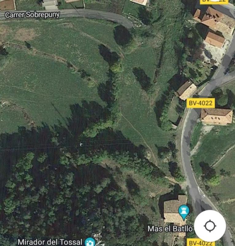 Terreno en venta en La Nou de Berguedà, Barcelona photo 3