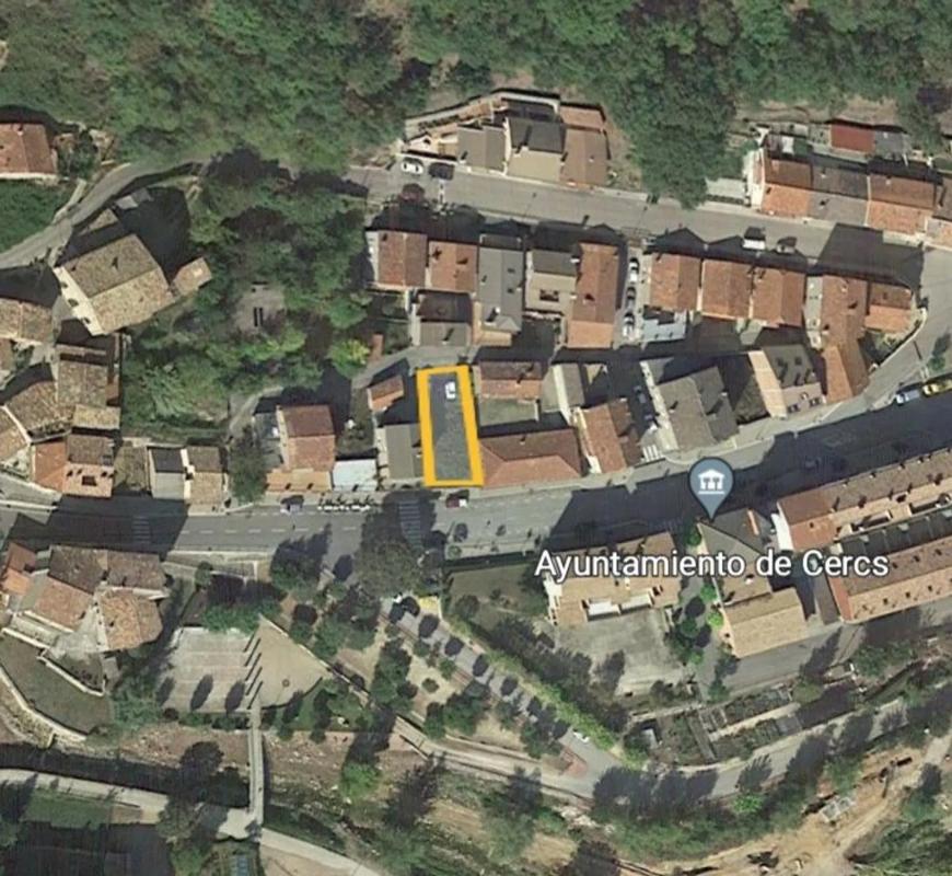 Terreno en venta en Cercs, Barcelona photo 3