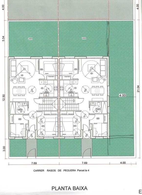 Land for sale in Gironella, Barcelona photo 3