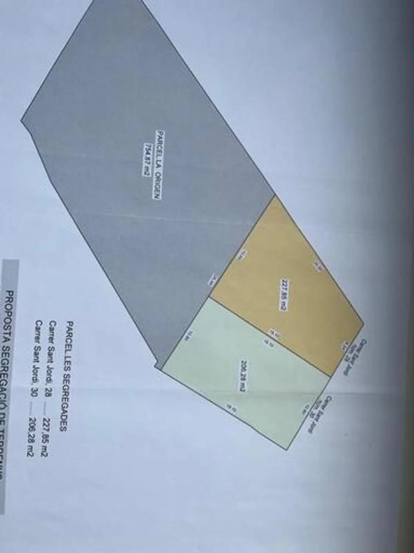 Terreno en venta en Casserres, Barcelona photo 1