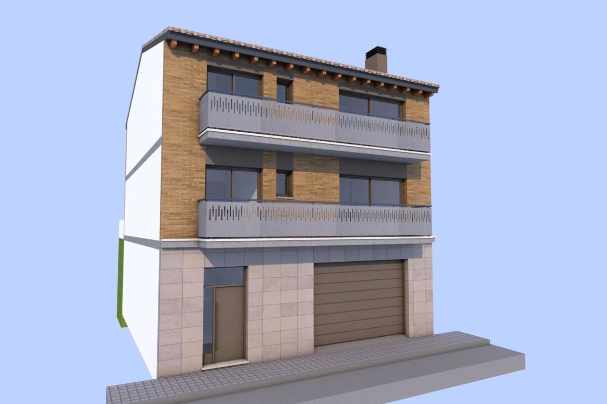 Terreno en venta en Berga, Barcelona photo 4