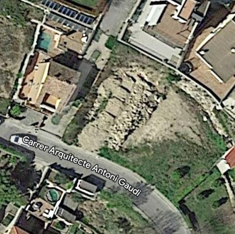 Terreno en Arquitecte Antoni Gaudí, 17 photo 1