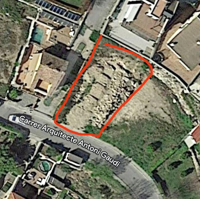 Terreno en venta en Puig-Reig, Barcelona photo 3