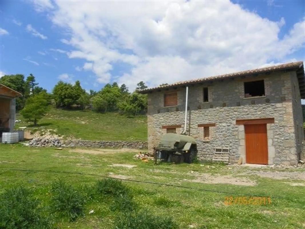 Land for sale in Berga, Barcelona photo 1