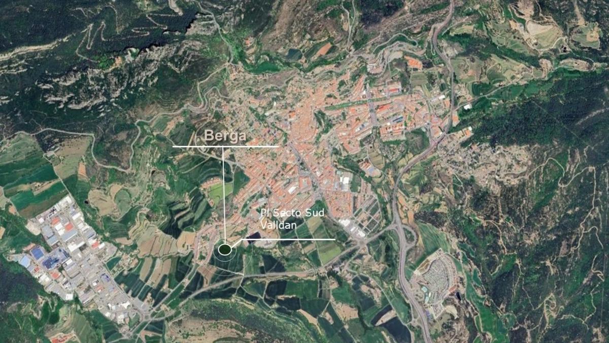 Land for sale in Berga, Barcelona photo 4