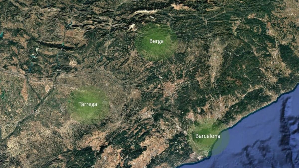Land for sale in Berga, Barcelona photo 5