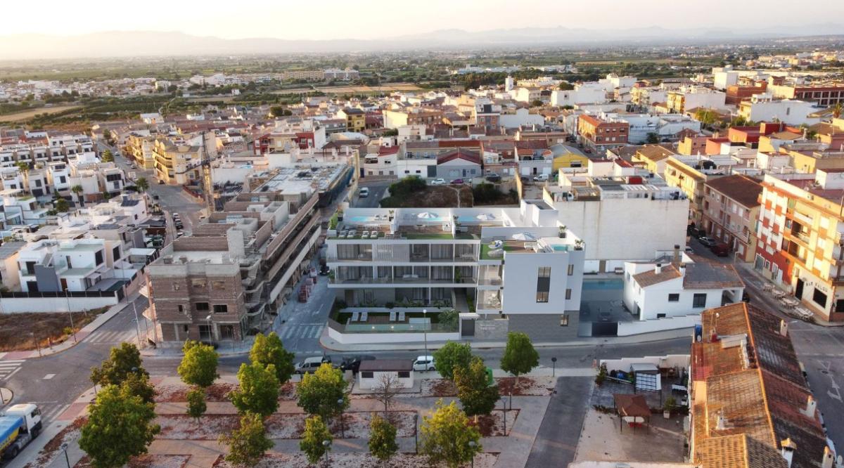 Obra nueva Edificio Vegasol en Benijofar (Revista) photo 5