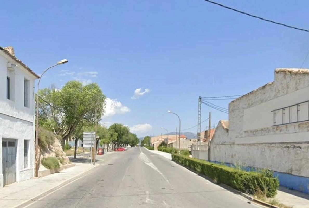 Sprzedaż niezależnego domku jednorodzinnego w Plaza Biar, Villena photo 1