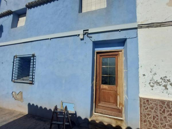 Chalet independiente en venta en Calle Refugio, 21, Sax
 photo 1
