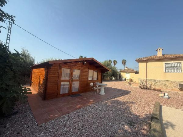 Casa rural en Cm Arroba Madriguera photo 4