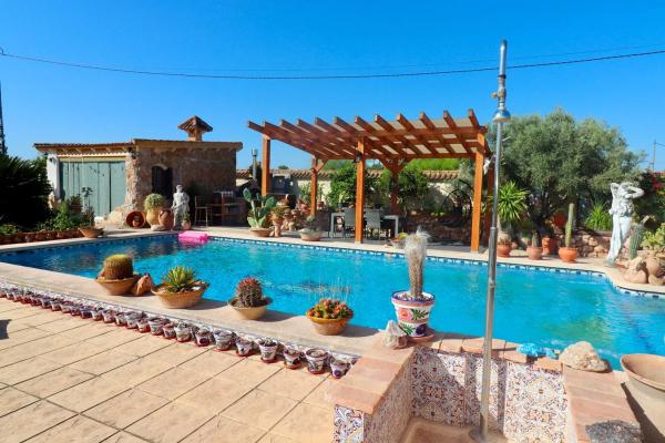 Chalet independiente en venta en Catral, Catral
 photo 2