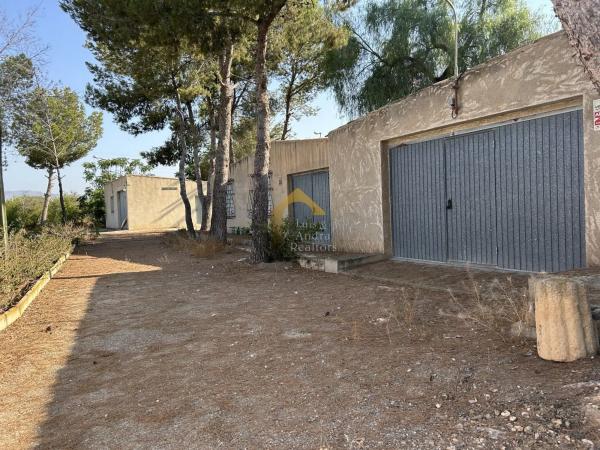 Independent chalet for sale in La Murada-Los Vicentes, Orihuela
 photo 1