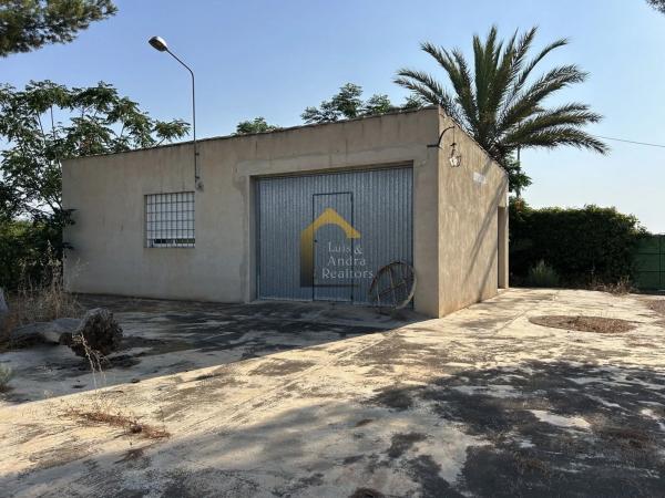 Independent chalet for sale in La Murada-Los Vicentes, Orihuela
 photo 2