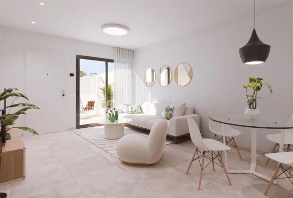 Promotion Chalet pareado new development in Pilar de la Horadada photo 4