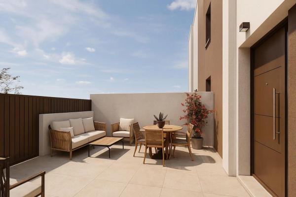 Promotion Chalet pareado new development in Pilar de la Horadada photo 4