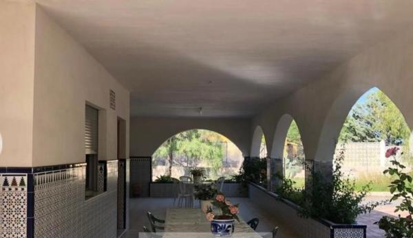 Casa independiente en calle Gutiérrez de Cárdenas s/n thumbnail 1