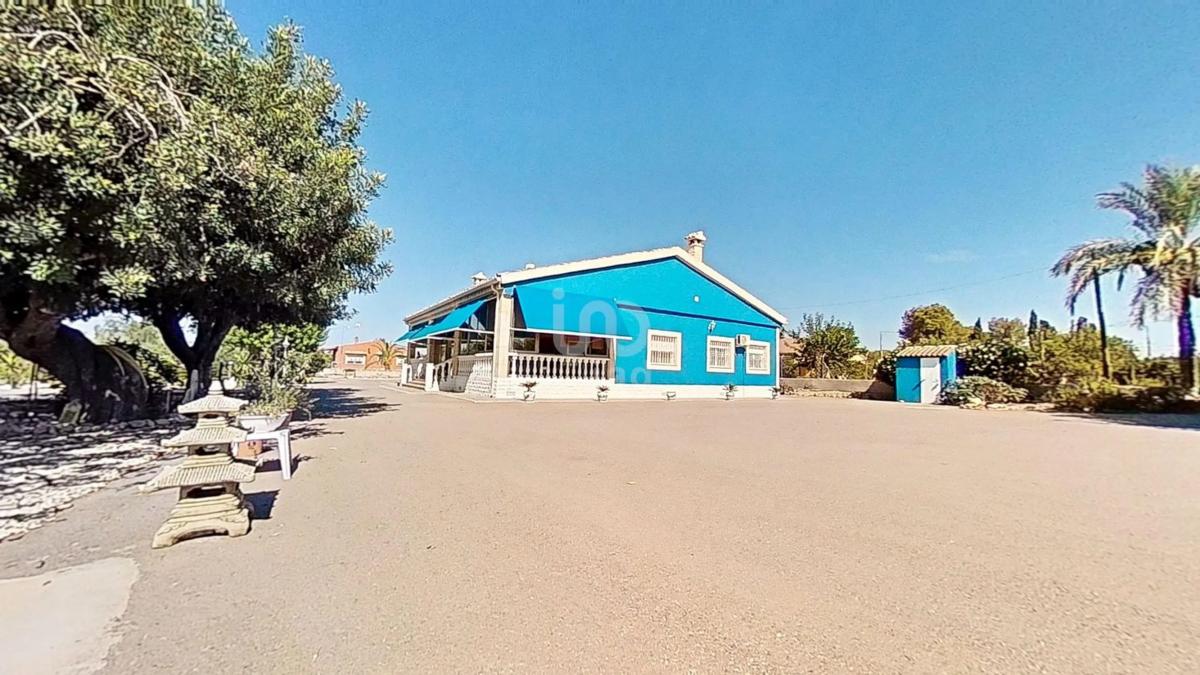 Sale of rural property in Algoda-Matola-Llano de San José , Elche / Elx photo 5